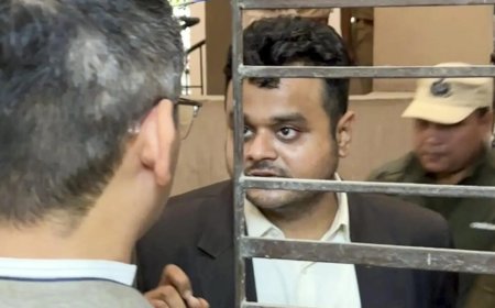 Assam Congress spokesperson held over post on BJP MLAs