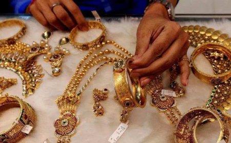 Rs 91,000/10gram: Gold hits historic high ahead of wedding season