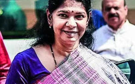 Periyar didn't intend to insult Tamil: Kanimozhi