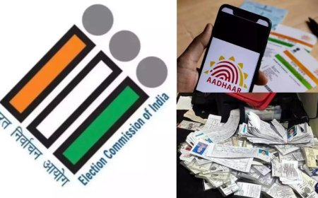 In bid to erase bogus voters, EC calls meet on EPIC-Aadhaar linkage