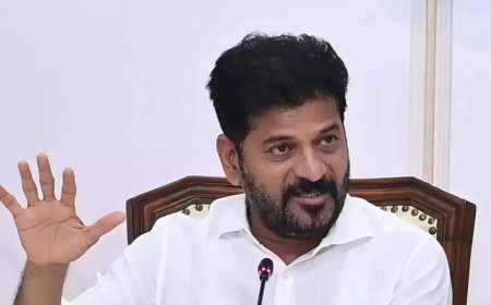 Those who post abusive content will be stripped, paraded in public: Revanth Reddy