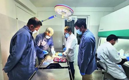 With ‘bio-banked’ genetic material, Darjeeling has India’s first ‘frozen zoo’