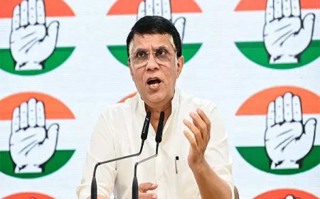 ‘10,000 Himantas can’t scare one Gaurav Gogoi’: Congress’ Pawan Khera slams Assam CM