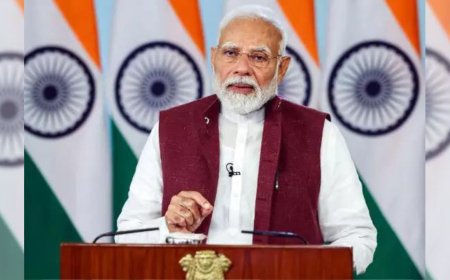 ‘People told time by his footsteps’: PM Modi talks about his father’s discipline in podcast with Lex Fridman