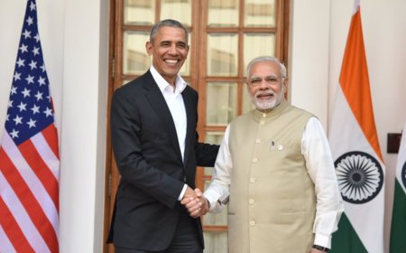 ‘You’ll have to eat twice as much’: PM Modi reveals Obama’s light-hearted remark on his fasting