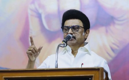 Use of ‘roo’ in budget logo conveys TN’s resolve in upholding its language policy: Stalin