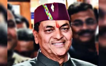 Uttarakhand mantri who stirred row with 'pahadi' remark resigns