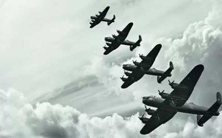 80 years on, remains of 3 US airmen who went missing during WWII identified