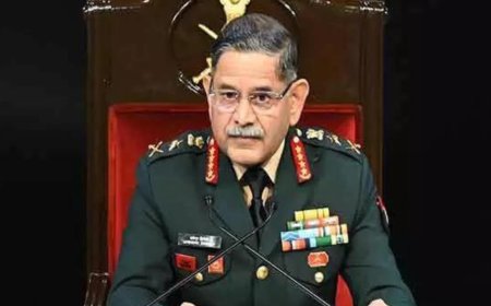 China's rise hampers India's effort to be leader of Global South: Army Chief Gen Upendra Dwivedi