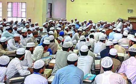 Cops: SIT found 200 Azamgarh madrassas flouted norms