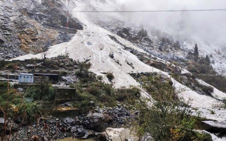Study: Western Himalayas avalanche risks up due to warming, human activities