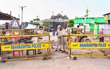 Maha alert over stir to raze Aurangzeb tomb