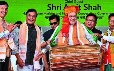 82% of Bodo accord promises fulfilled, rest in 2 years: Amit Shah