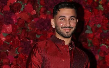 Socialite Orry, 7 others booked for allegedly consuming alcohol at Katra hotel