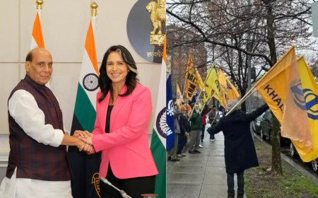 India tells US to crackdown on anti-India activities of Khalistani terror outfit SFJ: Report