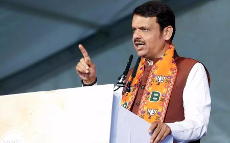 Unfortunate that govt has to protect Aurangzeb's grave: CM Fadnavis
