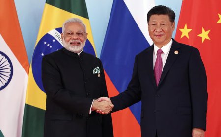 'Ballet between dragon & elephant': China praises PM Modi's remarks on bilateral ties in Fridman's podcast