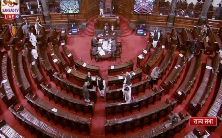 Opposition slams PM Modi over Manipur, BJP defends government’s response