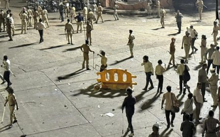 Section 144 imposed, politicians call for peace after violence erupts in Nagpur: Top developments