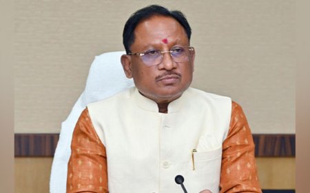 Chhattisgarh government's new strategies to combat Naxalism and boost development in Bastar