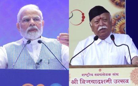 Ahead of BJP president poll, PM Modi to meet Mohan Bhagwat
