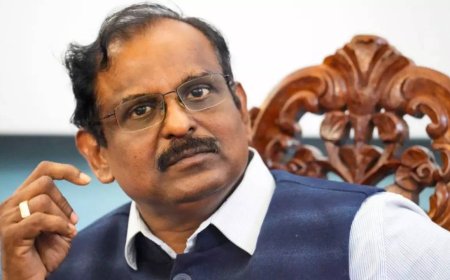 India’s 2nd spaceport in TN will see first SSLV launch in 2027: Isro chief; says Centre has given nod for Chandrayaan-5