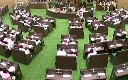 Telangana assembly passes 2 bills to up backward classes quota to 42%, total reservation to 70%