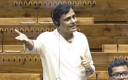 'No such data maintained centrally,' Govt on Kumbh stampede toll in Lok Sabha