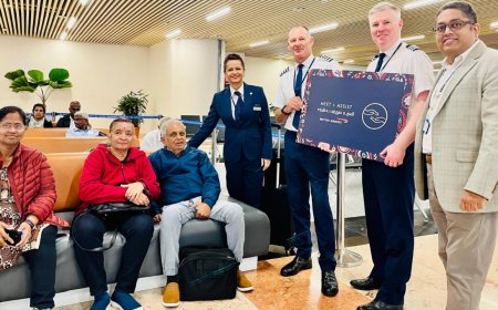 British Airways starts new in-person service in local languages for special assistance flyers out of India