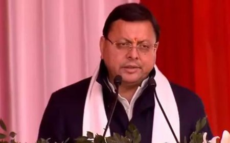 Government notifications must include Hindu calendar dates, months, says Uttarakhand CM Dhami