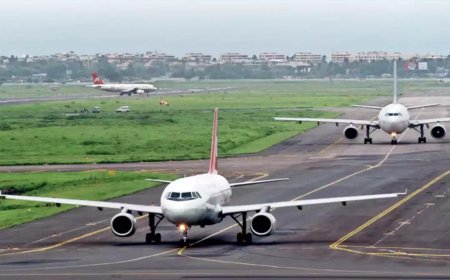 How flights will move from Mumbai to Navi Mumbai Airport & options for demolishing CSMIA T1