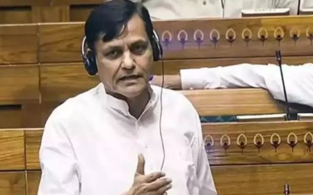 BSF seized 294 drones in Punjab in 2024: MoS Nityanand Rai informs Lok Sabha