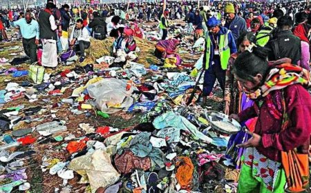 MHA refuses to share Kumbh stampede data, says such info not Centre's domain