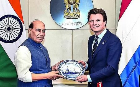 Don't arm 'terror sponsor' Pakistan, India tells Netherlands
