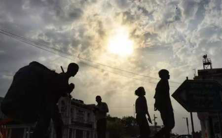 Despite 2024 being warmest year on record, long-term global warming still below Paris pact threshold: WMO