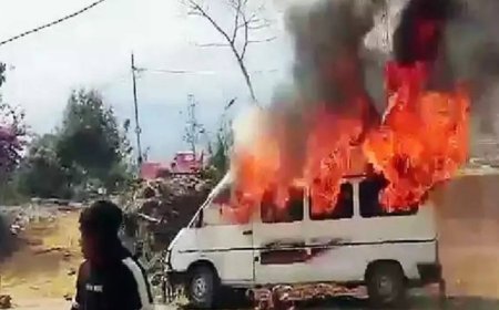 6 Supreme Court judges to visit restive Manipur this weekend