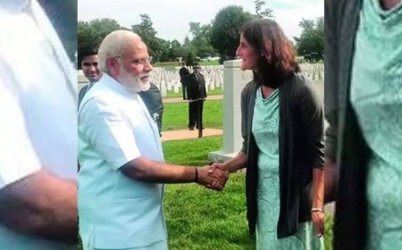 'Proud of you': PM's letter reaches Sunita Williams at ISS