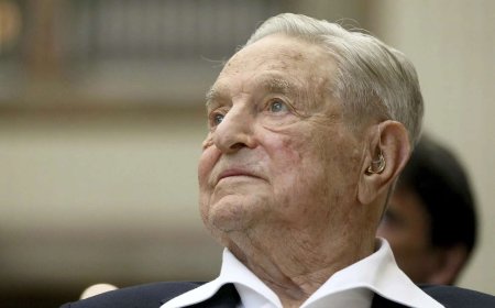 ED searches Bengaluru offices of Soros’s foundation, and entities linked to it
