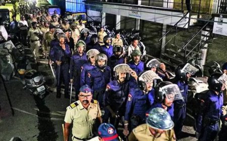 Nagpur violence pre-planned; anger against Aurangzeb coming out after B'wood film: CM Fadnavis