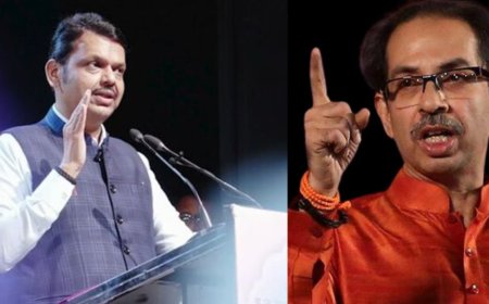 Uddhav slams Fadnavis, claims BJP inciting riots