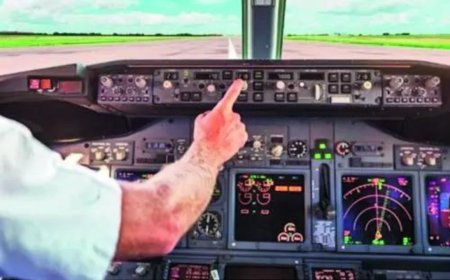 DGCA allows HIV+ commercial pilot to fly, but with riders. Will challenge order, he says