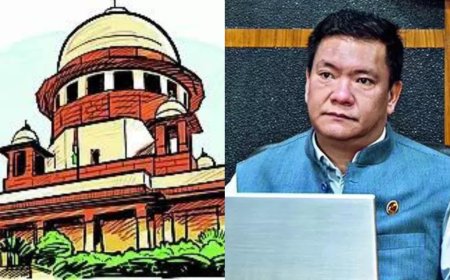'Contract largesse' to kin of Arunachal CM under SC lens