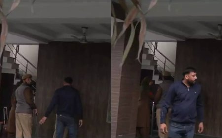 NIA conducts raids at 12 places in Jammu and Kashmir in infiltration case