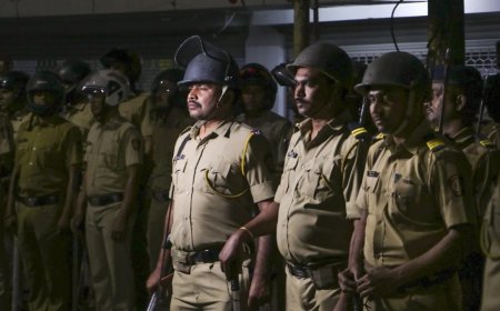 Nagpur violence: Accused touched female cop inappropriately, FIR reveals