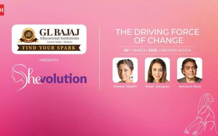 TOI’s Shevolution: Celebrating stories of women who lead, inspire and transform