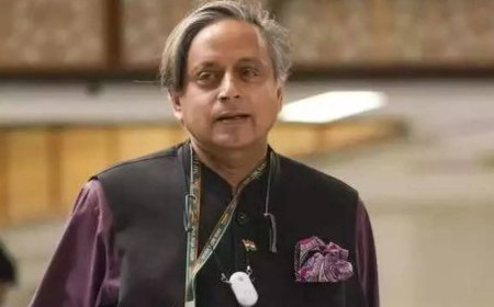 'PM Modi needs new haters': BJP taunts Congress after Shashi Tharoor's U-turn on India's Russia-Ukraine stance