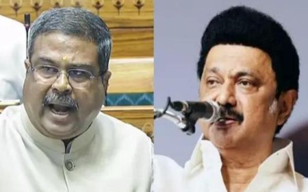 'Choice with students, states': Education ministry says no plan to 'impose' any language amid NEP row