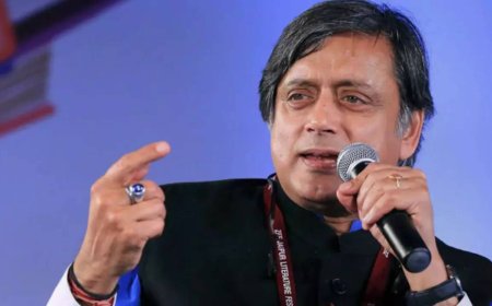 Shashi Tharoor's diplomacy praise for PM Modi: Wiping egg off his face or leaving Congress red-faced?