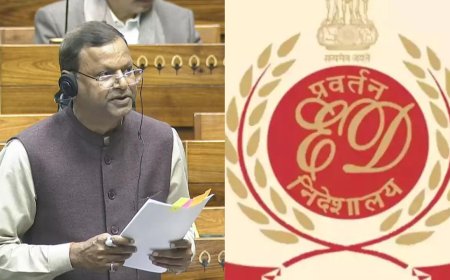 Only 2 convictions in 193 ED cases against politicians in 10 years: Centre