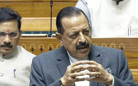 Exposure could distract astronaut-elects: Union minister Jitendra Singh